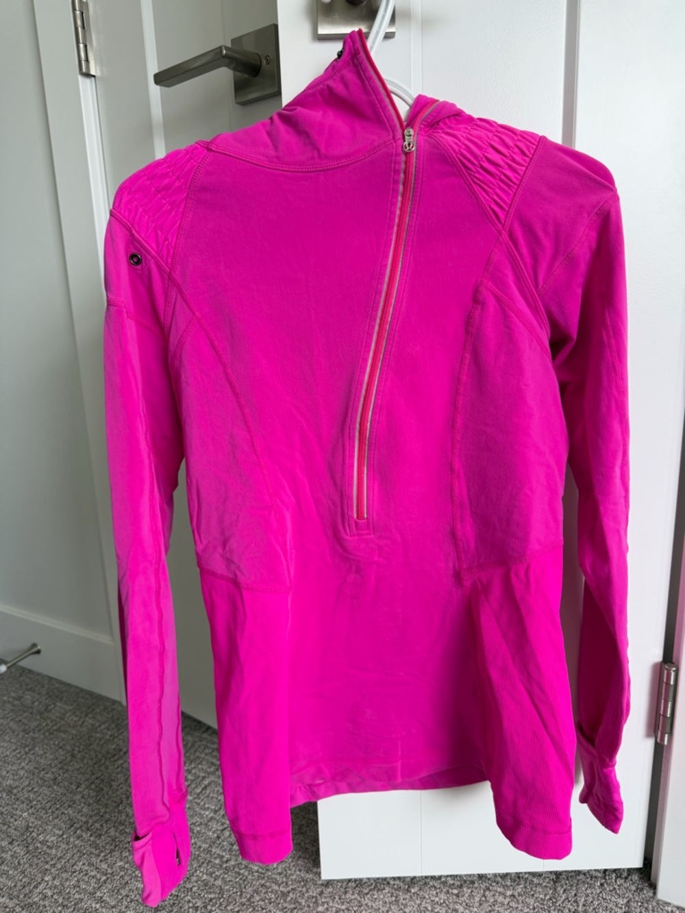 Lululemon - Half-Zip Pullover